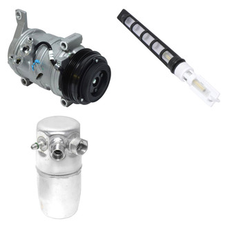 UAC® - Front A/C Compressor Kit