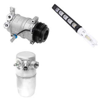 UAC® - A/C Compressor Kit