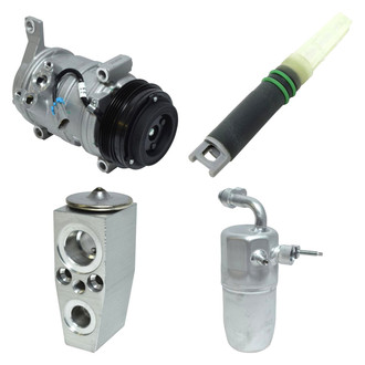 UAC® - A/C Compressor Kit