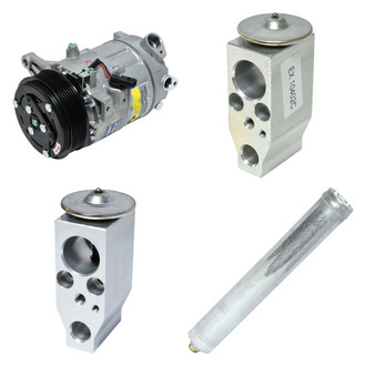 UAC® - A/C Compressor