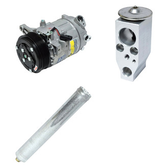 UAC® - A/C Compressor Kit