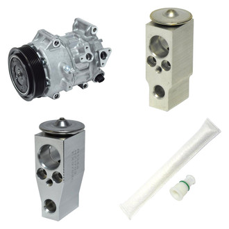 UAC® CK5559 - A/C Compressor Kit