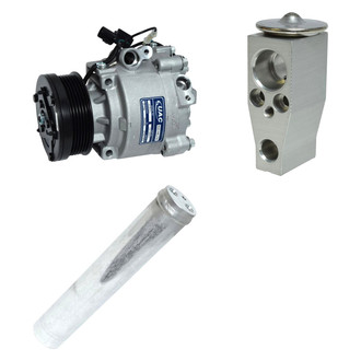 UAC® - A/C Compressor