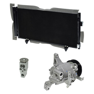UAC® - A/C Compressor Replacement Service Kit