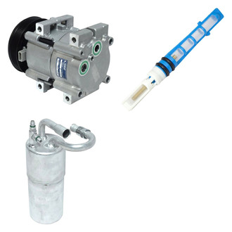 UAC® - A/C Compressor Kit