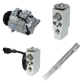 UAC® - A/C Compressor Kit