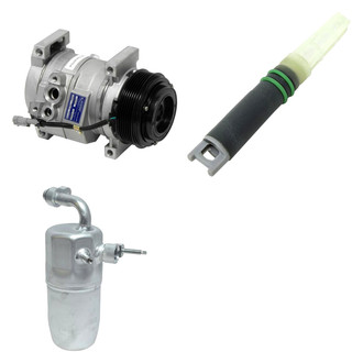 UAC® - A/C Compressor Kit