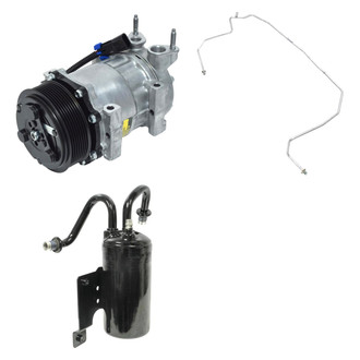 UAC® - A/C Compressor Kit