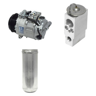 UAC® - A/C Compressor Kit