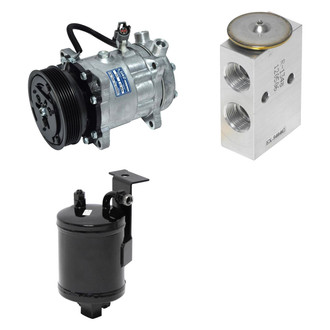 UAC® - A/C Compressor