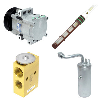 UAC® - A/C Compressor