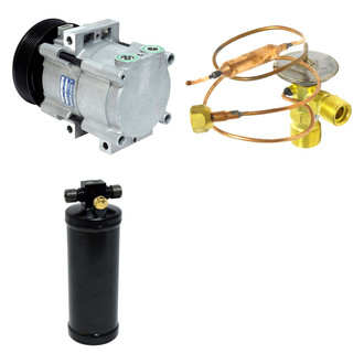 UAC® - A/C Compressor