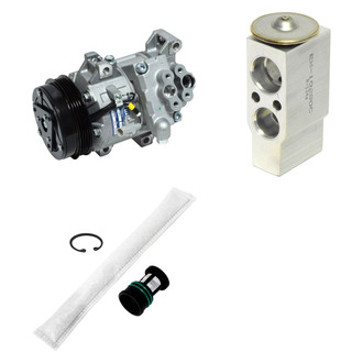 UAC® - A/C Compressor Kit