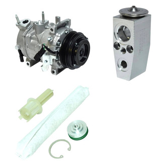 UAC® - A/C Compressor Kit
