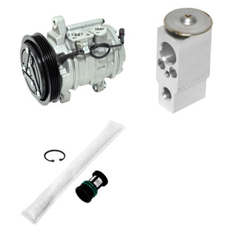 UAC® - A/C Compressor Kit
