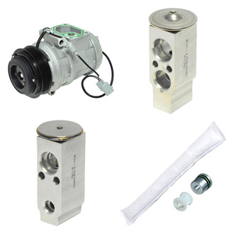 UAC® - A/C Compressor Kit