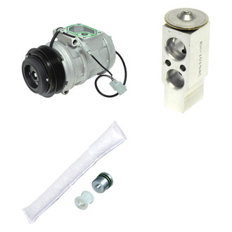 UAC® - A/C Compressor Kit