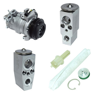 UAC® - A/C Compressor Kit
