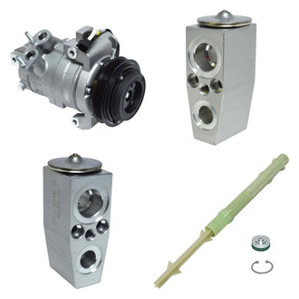 UAC® - A/C Compressor Kit