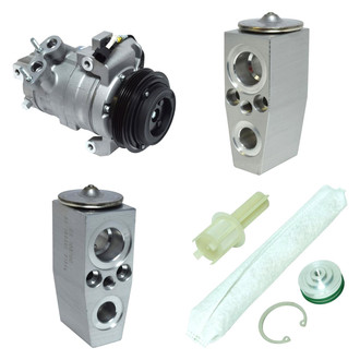 UAC® - A/C Compressor Kit