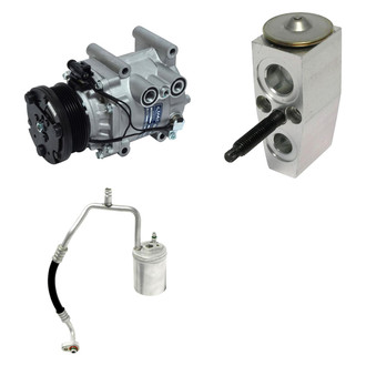 UAC® - A/C Compressor Kit
