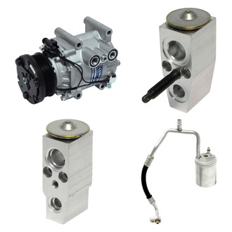 UAC® - A/C Compressor Kit