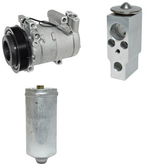 UAC® - A/C Compressor Kit