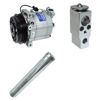 UAC® - A/C Compressor Kit