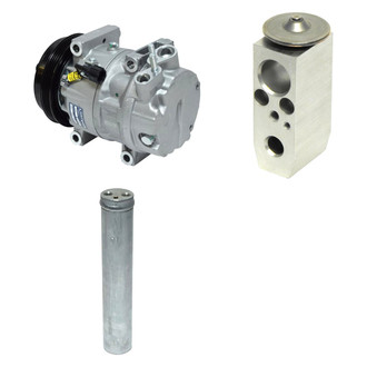 UAC® - A/C Compressor Kit