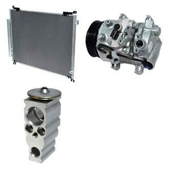 UAC® - A/C Compressor