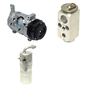 UAC® - A/C Compressor Kit