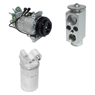UAC® - A/C Compressor Kit