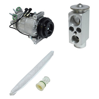 UAC® - A/C Compressor