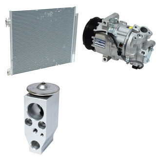 UAC® - A/C Compressor Kit
