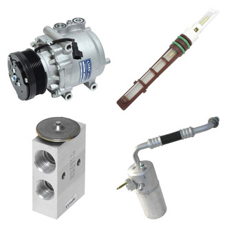 UAC® - A/C Compressor Kit