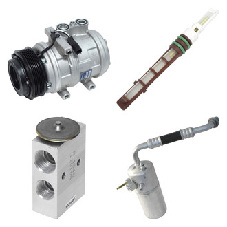 UAC® - A/C Compressor Kit