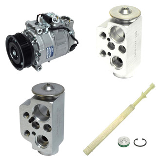 UAC® - A/C Compressor Kit