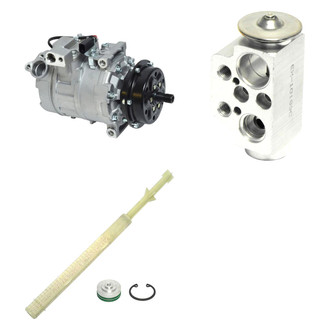 UAC® - A/C Compressor Kit