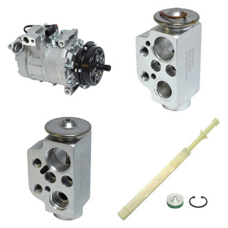 UAC® - A/C Compressor Kit