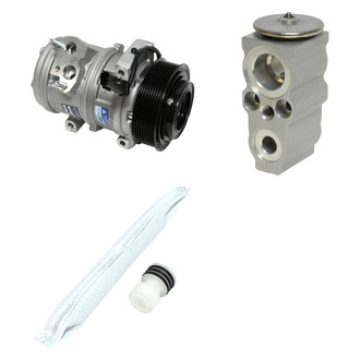 UAC® - A/C Compressor Kit