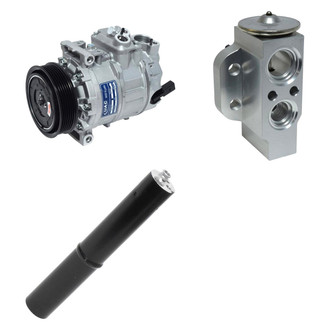 UAC® - A/C Compressor Kit