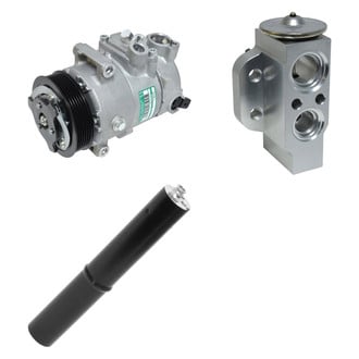 UAC® - A/C Compressor Kit