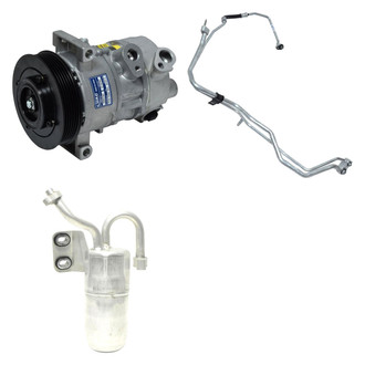 UAC® - A/C Compressor Kit