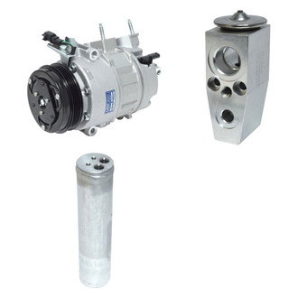 UAC® - A/C Compressor Kit