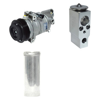 UAC® - A/C Compressor Kit