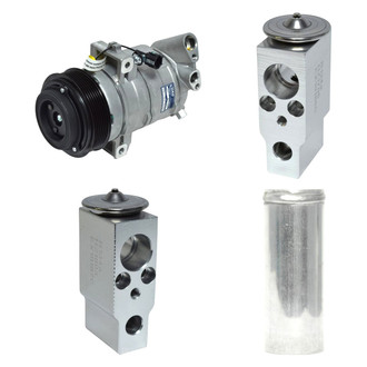 UAC® - A/C Compressor Kit