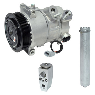 UAC® - A/C Compressor Replacement Service Kit