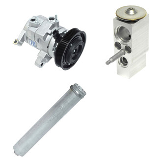 UAC® - A/C Compressor