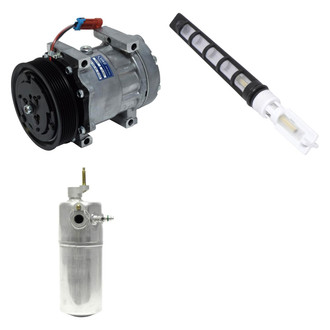 UAC® - A/C Compressor Kit
