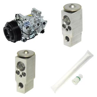 UAC® - A/C Compressor Kit